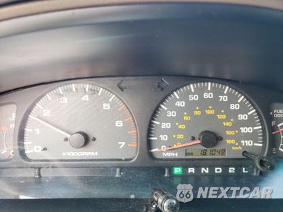 Zdjęcie 9 z 13 samochodu: 2000 TOYOTA 4RUNNER SR5 VIN:JT3HN86RXY0298033 - miniatura