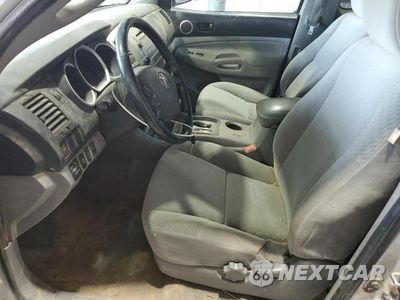 Zdjęcie 7 z 12 samochodu: 2009 TOYOTA TACOMA ACCESS CAB VIN:5TEUU42N89Z632392 - miniatura