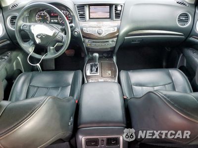 Zdjęcie 8 z 16 samochodu: 2015 INFINITI QX60 VIN:5N1AL0MM4FC546389 - miniatura