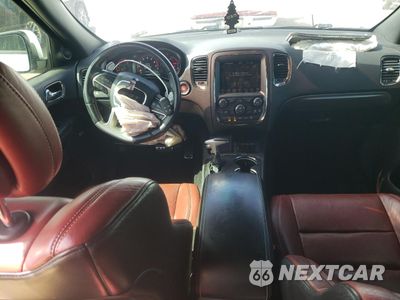 Zdjęcie 8 z 14 samochodu: 2018 DODGE DURANGO SRT VIN:1C4SDJGJ4JC187597 - miniatura
