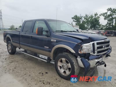 Czwarte zdjęcie samochodu z boku: 2007 FORD F350 SRW SUPER DUTY VIN:1FTWW31P97EA30066 - miniatura