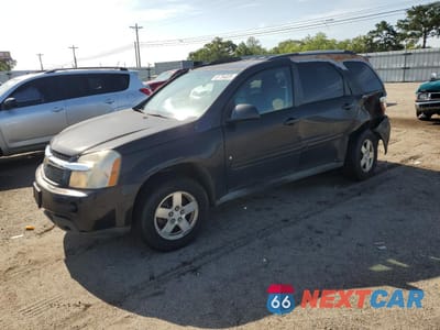 2008 CHEVROLET EQUINOX LT 2CNDL33F686349138 - główne zdjęcie licytacji z USA - miniatura