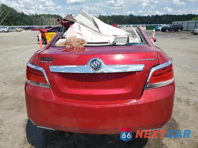 Zdjęcie 6 z 12 samochodu: 2012 BUICK LACROSSE PREMIUM VIN:1G4GD5E39CF368161 - miniatura