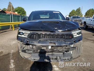 Piąte zdjęcie samochodu w środku: 2023 DODGE DURANGO R/T VIN:1C4SDJCT8PC558096 - miniatura
