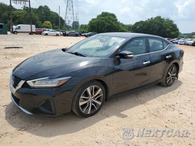 2019 NISSAN MAXIMA S 1N4AA6AV0KC369639 - główne zdjęcie licytacji z USA - miniatura