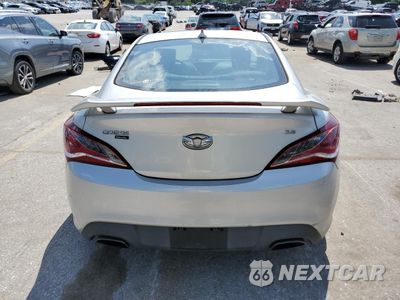 Zdjęcie 6 z 14 samochodu: 2013 HYUNDAI GENESIS COUPE 3.8L VIN:KMHHU6KJ9DU100222 - miniatura
