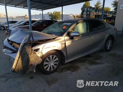 2020 TOYOTA CAMRY LE 4T1C31AK1LU011446 - główne zdjęcie licytacji z USA - miniatura