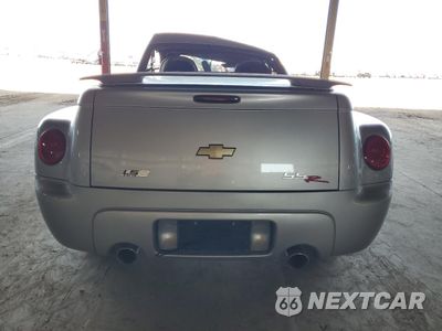 Zdjęcie 6 z 12 samochodu: 2005 CHEVROLET SSR VIN:1GCES14HX5B121216 - miniatura