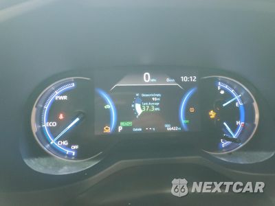 Zdjęcie 9 z 13 samochodu: 2019 TOYOTA RAV4 XSE VIN:JTMEWRFV8KJ019596 - miniatura