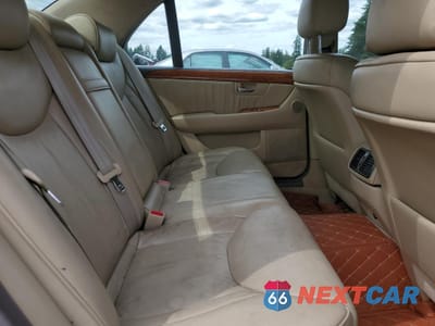 Zdjęcie 10 z 12 samochodu: 2004 LEXUS LS 430 VIN:JTHBN36F040141100 - miniatura