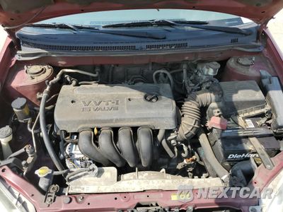 Zdjęcie 11 z 14 samochodu: 2007 TOYOTA COROLLA CE VIN:1NXBR32E27Z902978 - miniatura
