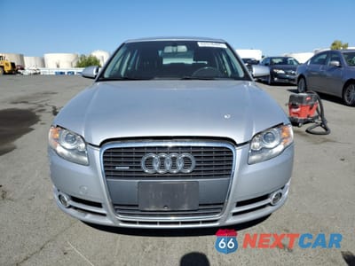 Piąte zdjęcie samochodu w środku: 2006 AUDI A4 2.0T QUATTRO VIN:WAUDF78E86A258520 - miniatura