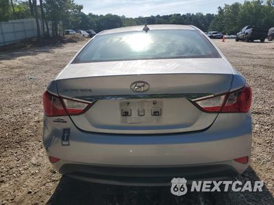 Zdjęcie 6 z 12 samochodu: 2014 HYUNDAI SONATA GLS VIN:5NPEB4AC7EH874341 - miniatura