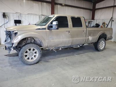 2013 FORD F350 SUPER DUTY 1FT8W3BTXDEA50858 - główne zdjęcie licytacji z USA - miniatura