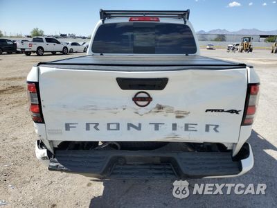 Zdjęcie 6 z 13 samochodu: 2023 NISSAN FRONTIER S VIN:1N6ED1EK9PN673521 - miniatura