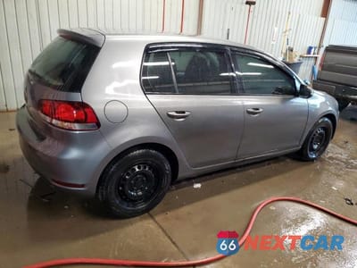 Trzecie zdjęcie samochodu z tyłu: 2010 VOLKSWAGEN GOLF VIN:WVWDB7AJ0AW361450 - miniatura