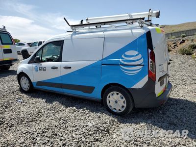 Drugie zdjęcie samochodu z przodu: 2014 FORD TRANSIT CONNECT XL VIN:NM0LS7E71E1169478 - miniatura