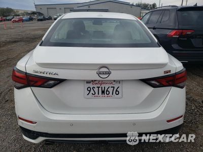 Zdjęcie 6 z 12 samochodu: 2025 NISSAN SENTRA SR VIN:3N1AB8DV2SY306518 - miniatura