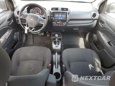 Zdjęcie 8 z 12 samochodu: 2024 MITSUBISHI MIRAGE G4 SE VIN:ML32FVFJ5RHF20283 - miniatura
