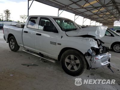 Czwarte zdjęcie samochodu z boku: 2018 RAM 1500 ST VIN:1C6RR7FT6JS243462 - miniatura