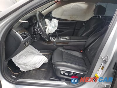 Zdjęcie 7 z 12 samochodu: 2016 BMW 750 XI VIN:WBA7F2C55GG420917 - miniatura