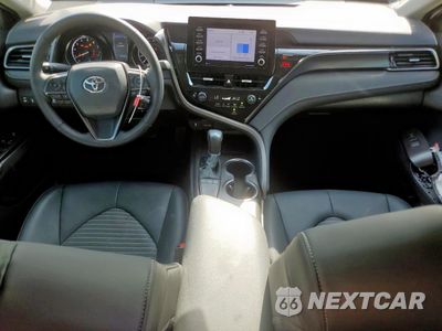 Zdjęcie 8 z 16 samochodu: 2024 TOYOTA CAMRY SE NIGHT SHADE VIN:4T1G11AK4RU238176 - miniatura