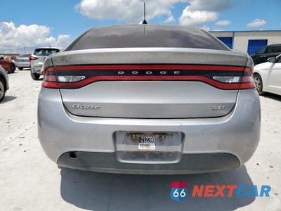 Zdjęcie 6 z 12 samochodu: 2015 DODGE DART SXT VIN:1C3CDFBB9FD212288 - miniatura