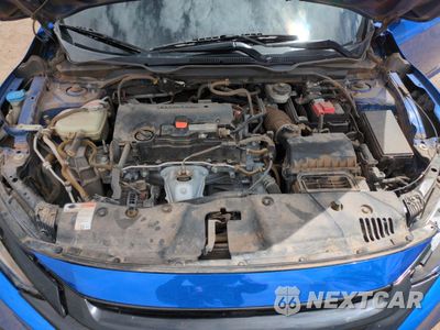 Zdjęcie 11 z 14 samochodu: 2021 HONDA CIVIC SPORT VIN:2HGFC2F80MH526075 - miniatura