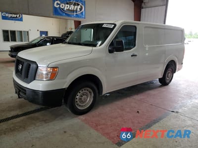 2017 NISSAN NV 1500 S 1N6BF0KM0HN800784 - główne zdjęcie licytacji z USA - miniatura