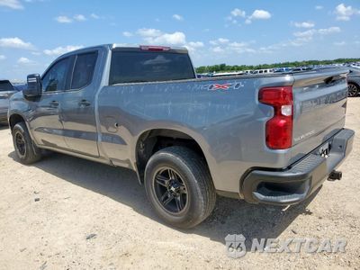 Drugie zdjęcie samochodu z przodu: 2023 CHEVROLET SILVERADO K1500 VIN:1GCRDAED0PZ150564 - miniatura