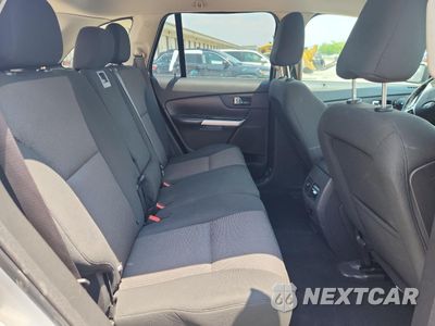 Zdjęcie 11 z 13 samochodu: 2012 FORD EDGE SEL VIN:2FMDK3JC9CBA33180 - miniatura