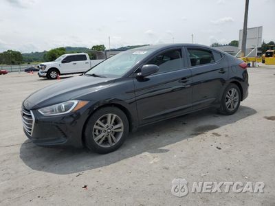 2017 HYUNDAI ELANTRA SE 5NPD84LF1HH076360 - główne zdjęcie licytacji z USA - miniatura