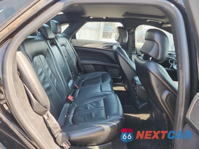 Zdjęcie 10 z 15 samochodu: 2018 LINCOLN MKZ SELECT VIN:3LN6L5D9XJR601615 - miniatura