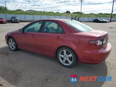 Drugie zdjęcie samochodu z przodu: 2007 MAZDA 6 I VIN:1YVHP80C475M22612 - miniatura
