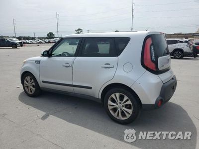 Drugie zdjęcie samochodu z przodu: 2015 KIA SOUL + VIN:KNDJP3A5XF7748685 - miniatura