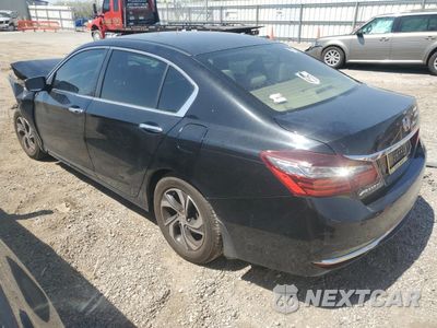 Drugie zdjęcie samochodu z przodu: 2016 HONDA ACCORD LX VIN:1HGCR2F37GA041456 - miniatura