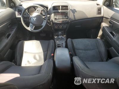 Zdjęcie 8 z 16 samochodu: 2015 MITSUBISHI OUTLANDER SPORT ES VIN:4A4AP3AU4FE007461 - miniatura