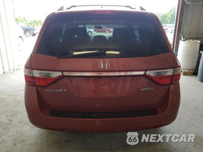 Zdjęcie 6 z 15 samochodu: 2013 HONDA ODYSSEY TOURING VIN:5FNRL5H94DB073684 - miniatura
