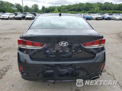 Zdjęcie 6 z 13 samochodu: 2018 HYUNDAI SONATA SPORT VIN:5NPE34AF2JH608159 - miniatura