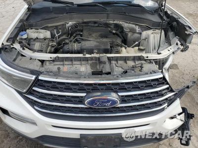 Zdjęcie 12 z 13 samochodu: 2020 FORD EXPLORER XLT VIN:1FMSK7DH0LGB33781 - miniatura