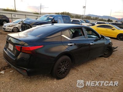 Trzecie zdjęcie samochodu z tyłu: 2019 NISSAN ALTIMA S VIN:1N4BL4BV4KC229532 - miniatura