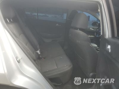 Zdjęcie 11 z 14 samochodu: 2021 KIA SPORTAGE LX VIN:KNDPM3AC1M7927650 - miniatura