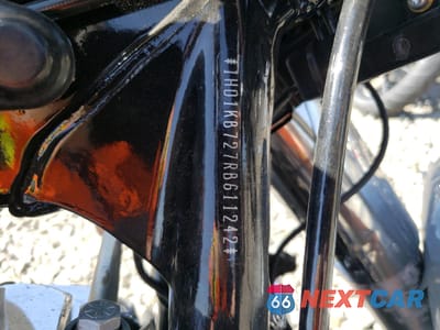 Zdjęcie 8 z 9 samochodu: 2024 HARLEY-DAVIDSON FLHX VIN:1HD1KB727RB611242 - miniatura