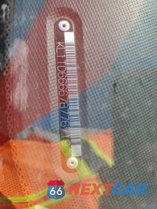 Zdjęcie 12 z 14 samochodu: 2007 CHEVROLET AVEO BASE VIN:KL1TD66667B776719 - miniatura