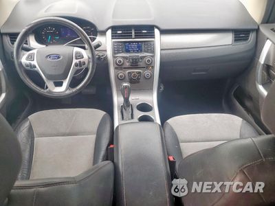 Zdjęcie 8 z 13 samochodu: 2013 FORD EDGE SEL VIN:2FMDK4JC3DBB36943 - miniatura
