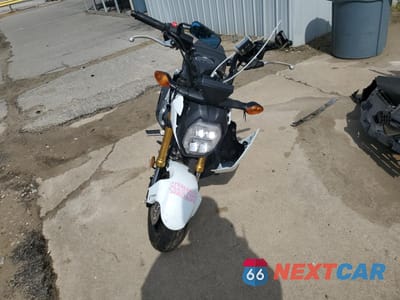 Drugie zdjęcie samochodu z przodu: 2025 HONDA GROM A VIN:MLHJC9259S5300647 - miniatura