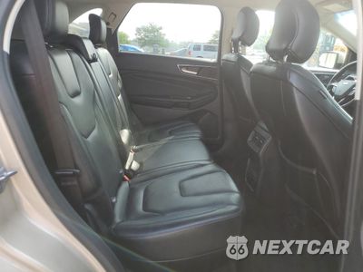 Zdjęcie 11 z 14 samochodu: 2017 FORD EDGE TITANIUM VIN:2FMPK4K94HBB73098 - miniatura