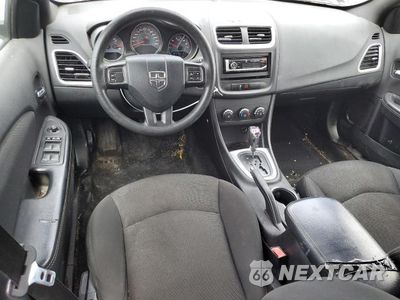 Zdjęcie 8 z 12 samochodu: 2013 DODGE AVENGER SE VIN:1C3CDZAB7DN563775 - miniatura