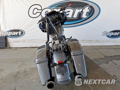 Czwarte zdjęcie samochodu z boku: 2021 HARLEY-DAVIDSON FLHXS VIN:1HD1KRP15MB658357 - miniatura