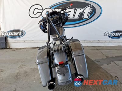 Czwarte zdjęcie samochodu z boku: 2021 HARLEY-DAVIDSON FLHXS VIN:1HD1KRP15MB658357 - miniatura